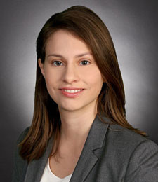 Photo of attorney Carrie J. McConnell