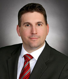 Photo of attorney Seth T. Black