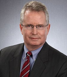 Photo of attorney Thomas A. McDonnell