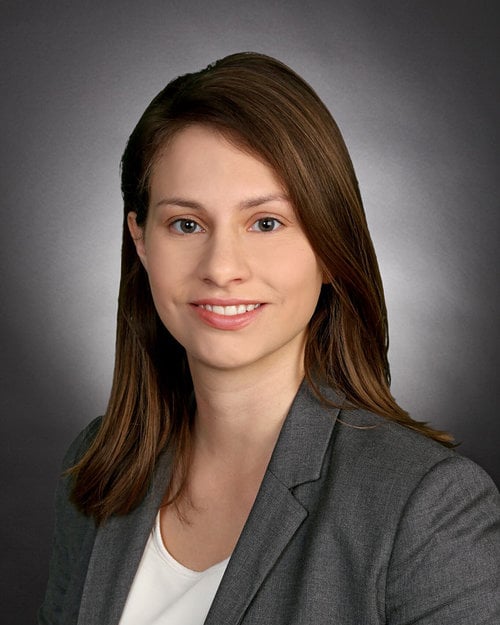 Photo of attorney Carrie J. McConnell