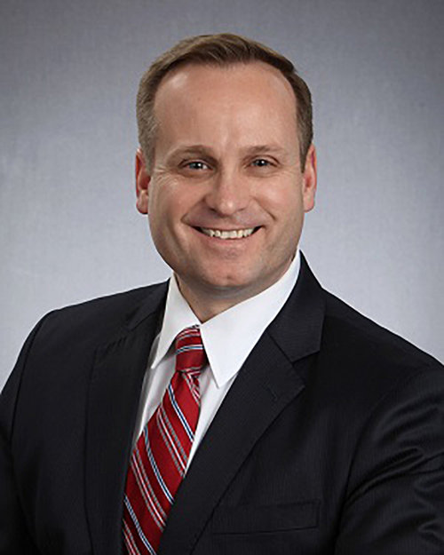 Photo of attorney Jason A. Hines