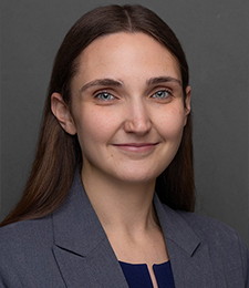 Photo of Allison N. Luciana