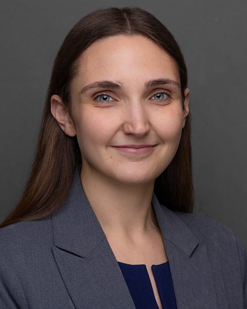 Photo of Allison N. Luciana