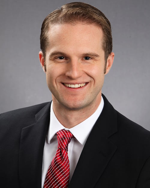 Photo of Paul D. Svirbel