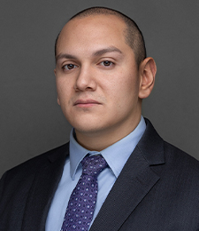 Photo of Alexander A. Ramirez