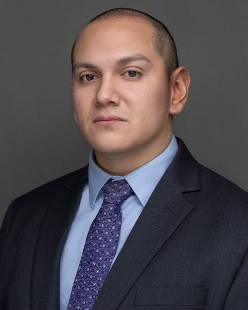 Photo of Alexander A. Ramirez