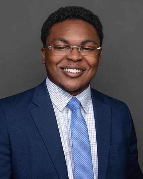Photo of Antonio E. Cheatom